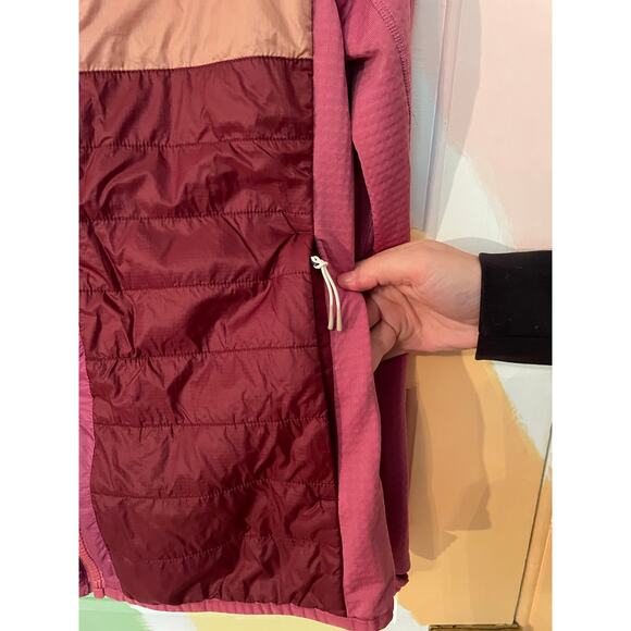 Cotopaxi Teca Calido Hooded Jacket DDC Cares Edition Women’s M Recycled Nylon - Picture 12 of 14